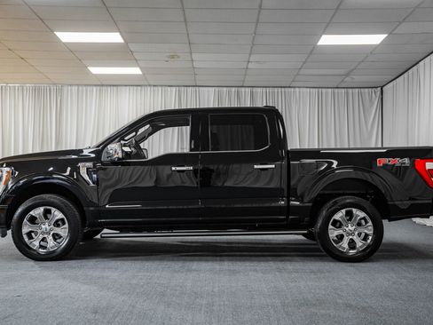 Certified 2022 Ford F150 Platinum w/ FX4 Off-Road Package image 5