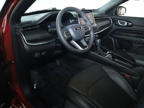 Used 2024 Jeep Compass Limited w/ High Altitude Package AWD/4WD image 18