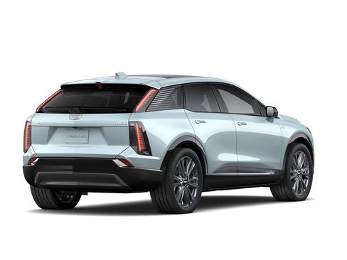 New 2026 Cadillac Optiq Sport 2 AWD/4WD image 2
