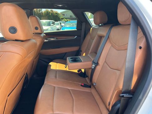 Used 2024 Cadillac XT5 Premium Luxury FWD image 28