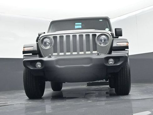 Used 2022 Jeep Wrangler Sport AWD/4WD image 41