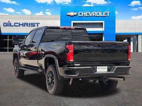 New 2026 Chevrolet Silverado 2500 LT w/ Trail Boss Package AWD/4WD image 6