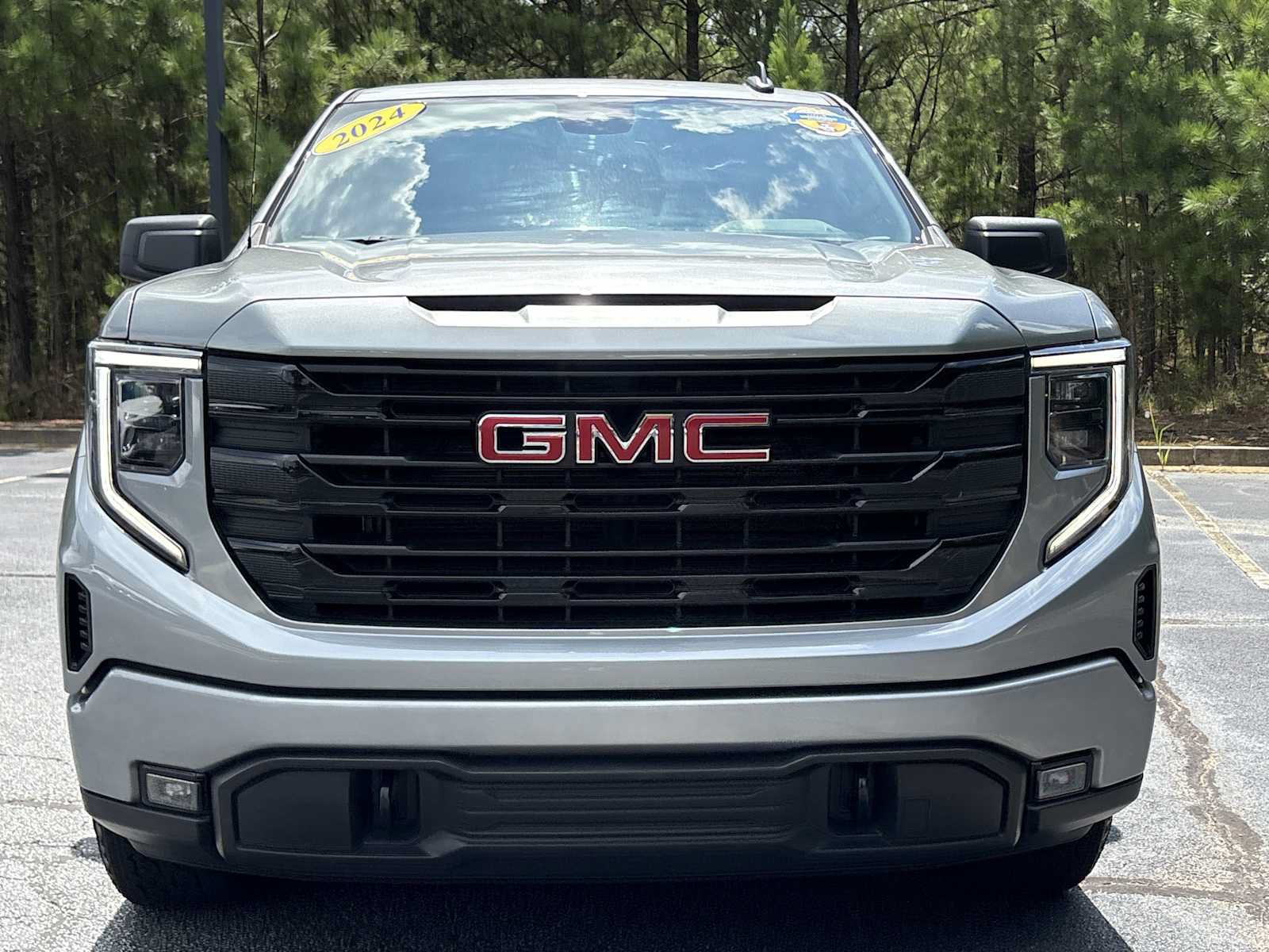 Used 2024 GMC Sierra 1500 Elevation AWD/4WD image 26