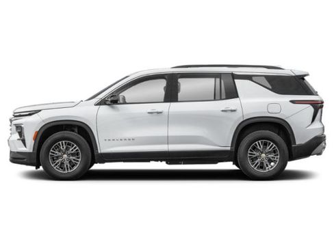 New 2026 Chevrolet Traverse LT AWD/4WD image 12