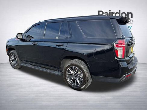Used 2021 Chevrolet Tahoe Z71 AWD/4WD image 6