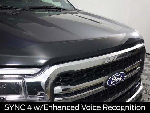 Certified 2024 Ford F150 Lariat AWD/4WD image 20