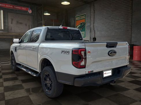 New 2026 Ford Ranger Lariat w/ FX4 Off-Road Package image 4