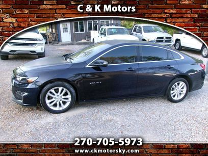 Used 2016 Chevrolet Malibu LT