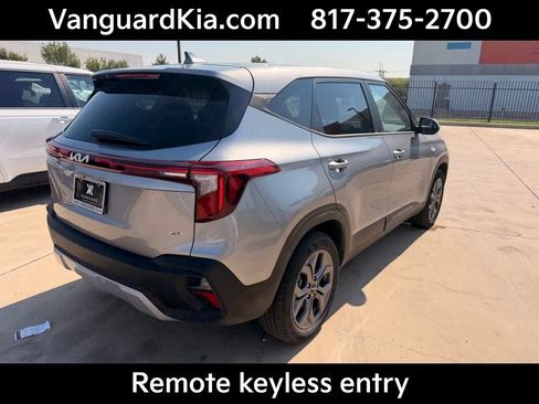 Certified 2026 Kia Seltos LX AWD/4WD image 4