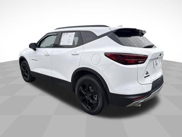 Certified 2024 Chevrolet Blazer LT w/ Midnight/Sport Edition FWD image 7