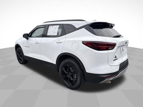 Certified 2024 Chevrolet Blazer LT w/ Midnight/Sport Edition FWD image 7