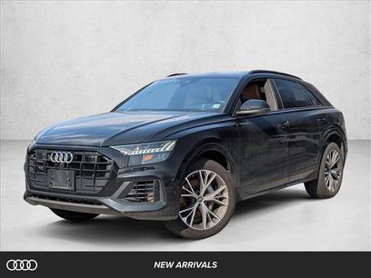 Used 2023 Audi Q8 Premium w/ Convenience Package