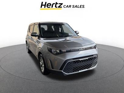 Used 2025 Kia Soul LX w/ LX Technology Package