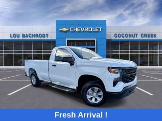 Used 2025 Chevrolet Silverado 1500 W/T AWD/4WD video 1