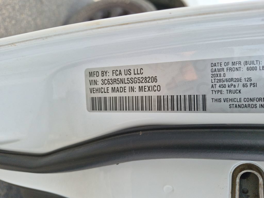Used 2025 RAM 2500 Laramie AWD/4WD image 19