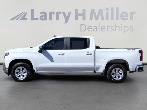 Used 2020 Chevrolet Silverado 1500 LT w/ All-Star Edition image 2