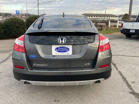 Used 2013 Honda Crosstour EX-L image 4