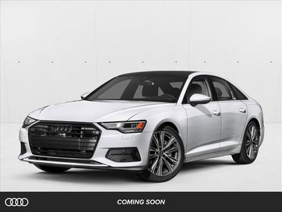 New 2026 Audi A6 Premium Plus