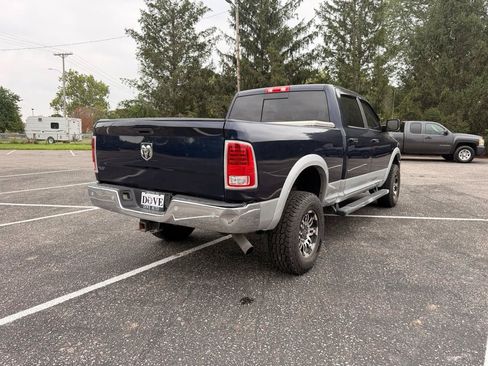 Used 2017 RAM 2500 Laramie w/ Snow Chief Group AWD/4WD image 7