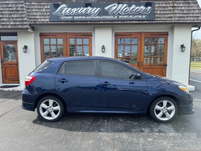 Used 2009 Toyota Matrix XRS