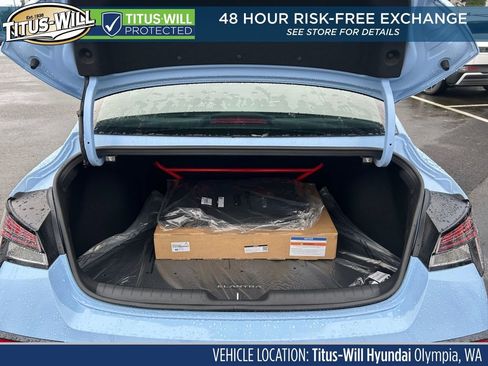 New 2026 Hyundai Elantra N image 24