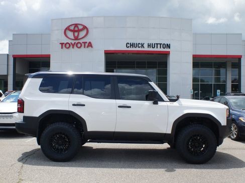 Used 2026 Toyota Land Cruiser 1958 AWD/4WD image 1
