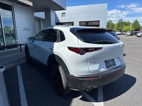 Used 2025 MAZDA CX-30 AWD 2.5 S w/ Select Sport Pkg image 5