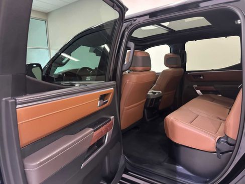 Used 2025 Toyota Tundra 1794 Edition AWD/4WD image 25