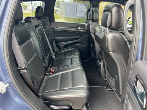 Used 2021 Jeep Grand Cherokee Limited w/ Quick Order Package 28K 80th image 29