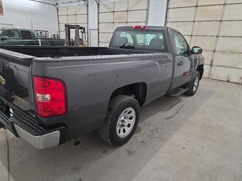 Used 2011 Chevrolet Silverado 1500 W/T w/ LPO, On The Job Package image 13