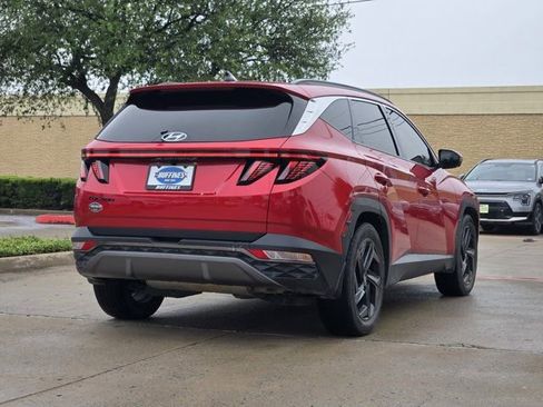 Used 2022 Hyundai Tucson Limited FWD image 8
