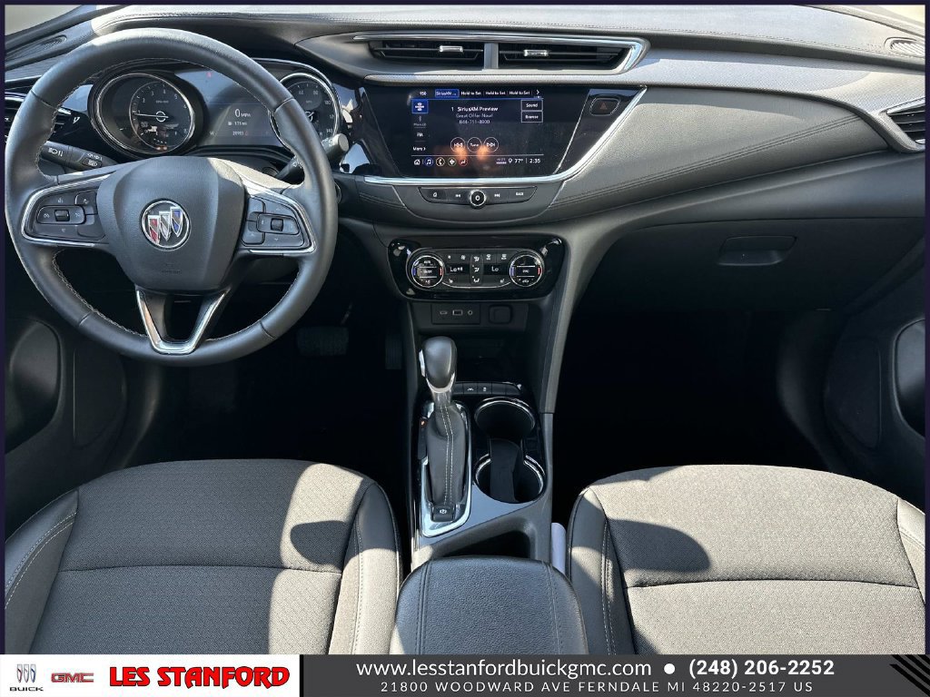 Used 2023 Buick Encore GX Select FWD image 14