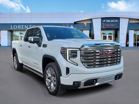 New 2026 GMC Sierra 1500 Denali image 3