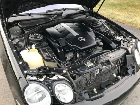Used 2002 Mercedes-Benz CL 500 image 44