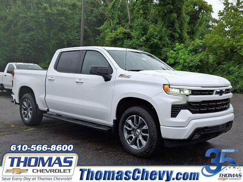 New 2026 Chevrolet Silverado 1500 RST w/ Convenience Package II AWD/4WD image 1
