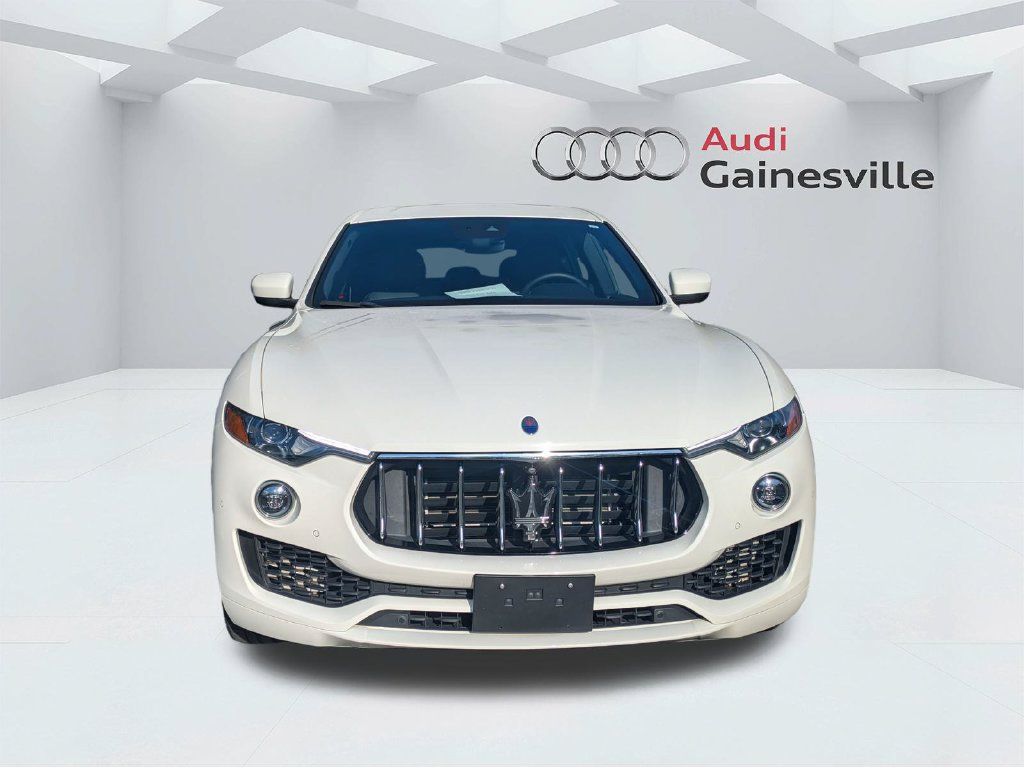 Used 2021 Maserati Levante S AWD/4WD image 11