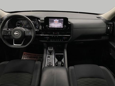 Certified 2024 Nissan Pathfinder SV AWD/4WD image 19