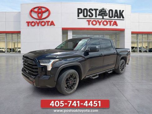 Used 2023 Toyota Tundra SR5 RWD image 3