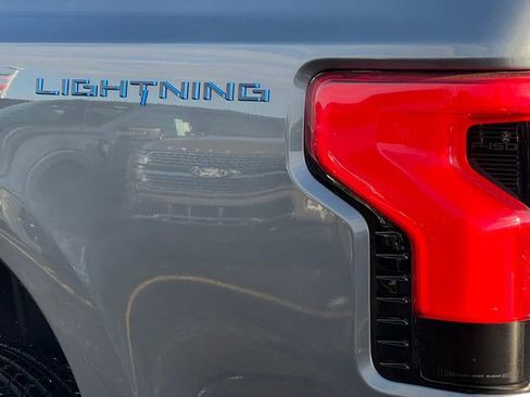 New 2025 Ford F150 Lightning XLT image 8