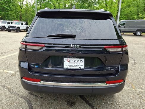 Certified 2023 Jeep Grand Cherokee 4WD 4xe image 6