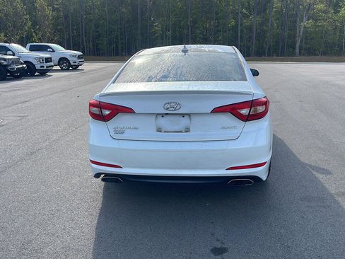 Used 2015 Hyundai Sonata Sport w/ Option Group 04 image 6