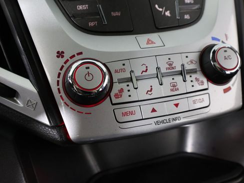 Used 2016 GMC Terrain SLT w/ Open Road Package image 37