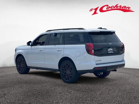 New 2026 Ford Expedition Platinum AWD/4WD image 4