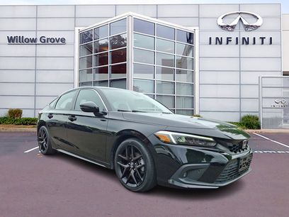 Used 2023 Honda Civic Sport Touring
