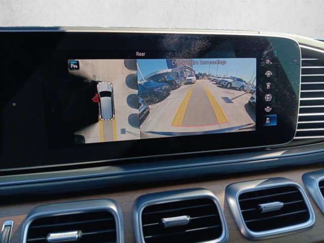 Certified 2023 Mercedes-Benz GLS 580 4MATIC image 13