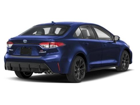 Used 2026 Toyota Corolla SE w/ SE Premium Package AWD/4WD image 2