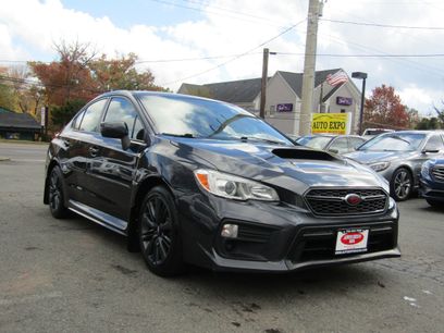 Used 2018 Subaru WRX