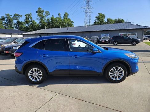 Used 2020 Ford Escape SE AWD/4WD image 4