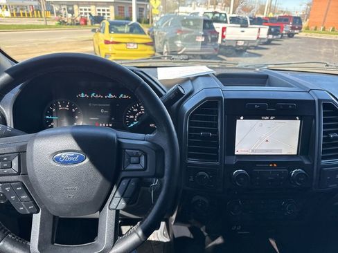 Used 2018 Ford F150 XLT w/ Equipment Group 302A Luxury image 21