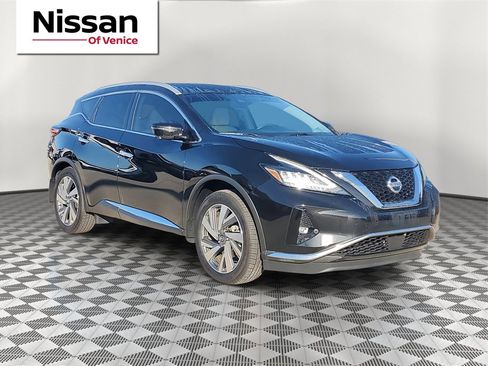 Certified 2021 Nissan Murano SL image 1